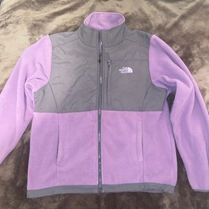 North face jacket